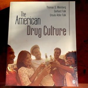 The American Drug Culture book